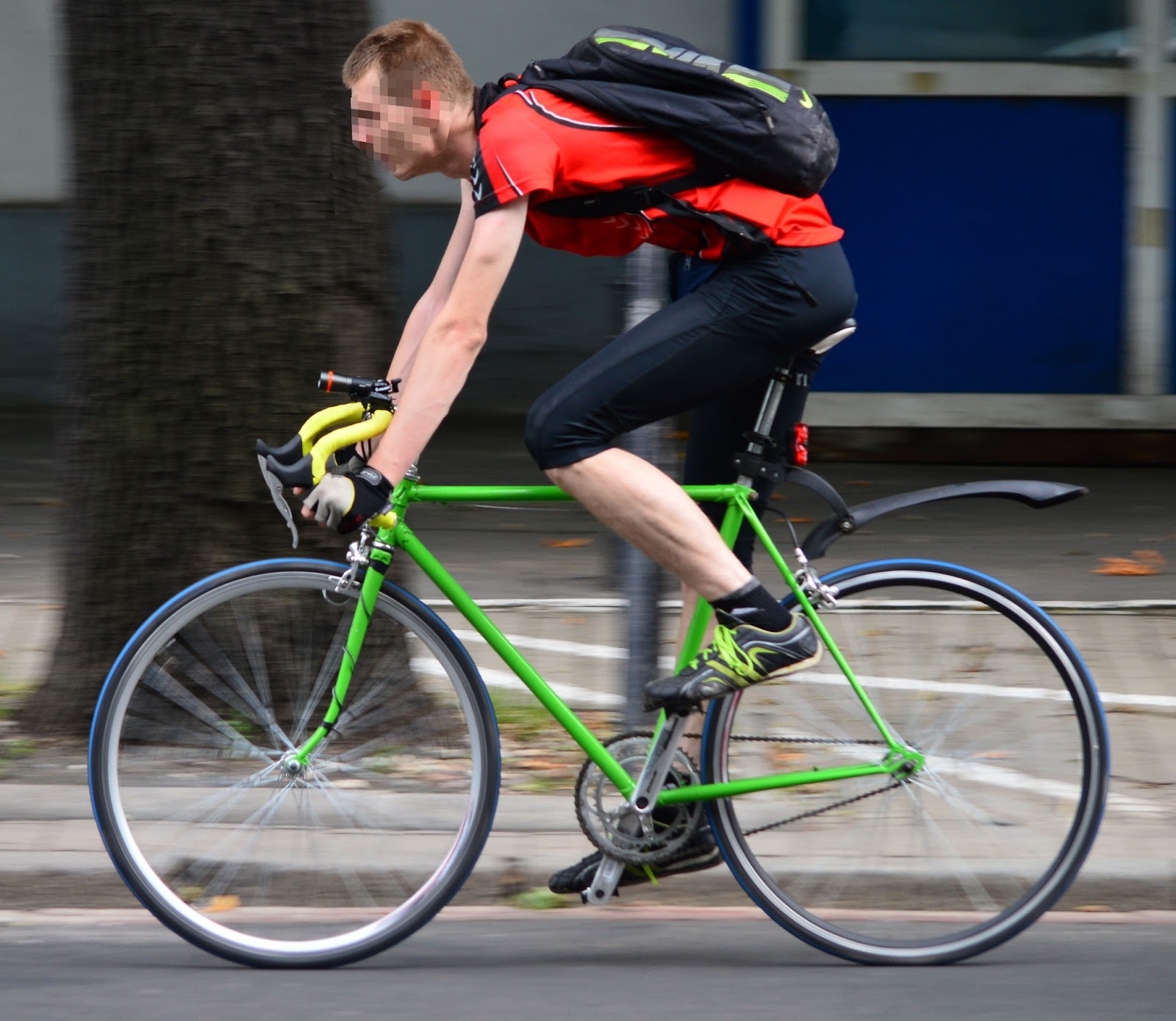Wwa Jeziorki Hipster bikes, Warsaw, Summer 2013