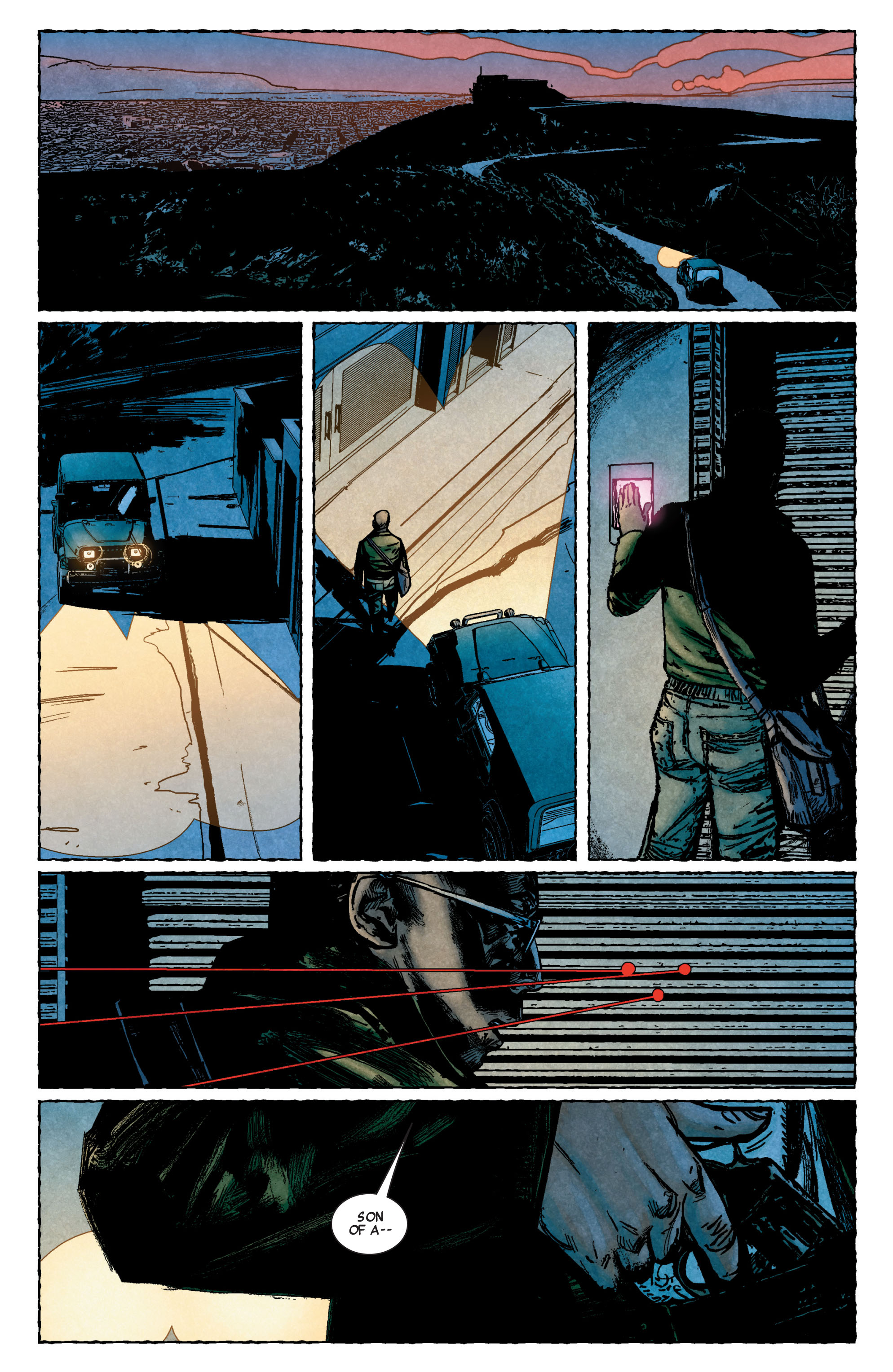 Moon Knight (2011) issue 10 - Page 20