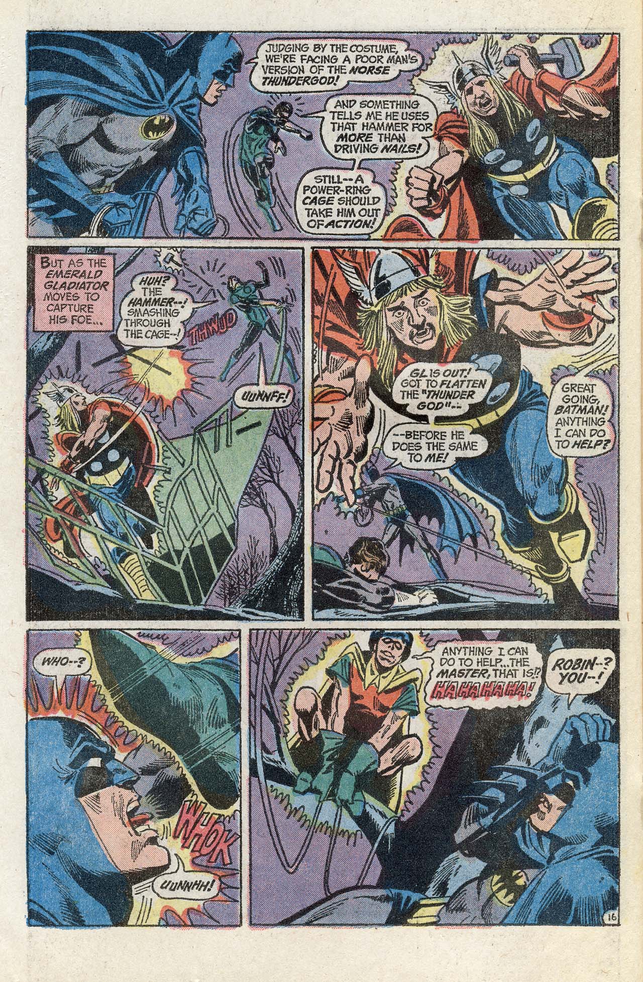 Justice League of America (1960) 103 Page 21