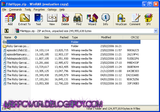 winrar 5.8 download