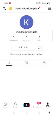 How to Bind Mobile Legends Account to Tiktok 1