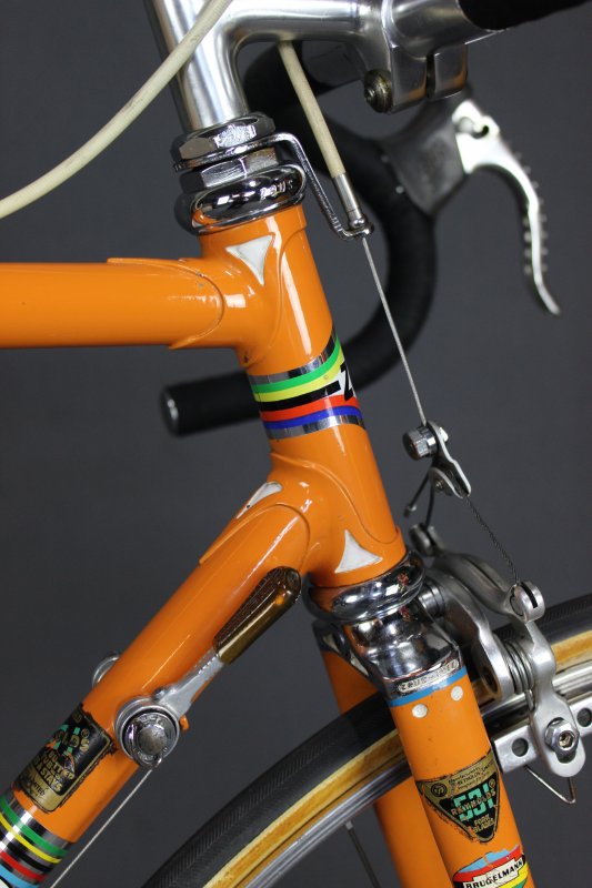 Zeus Bicycle History