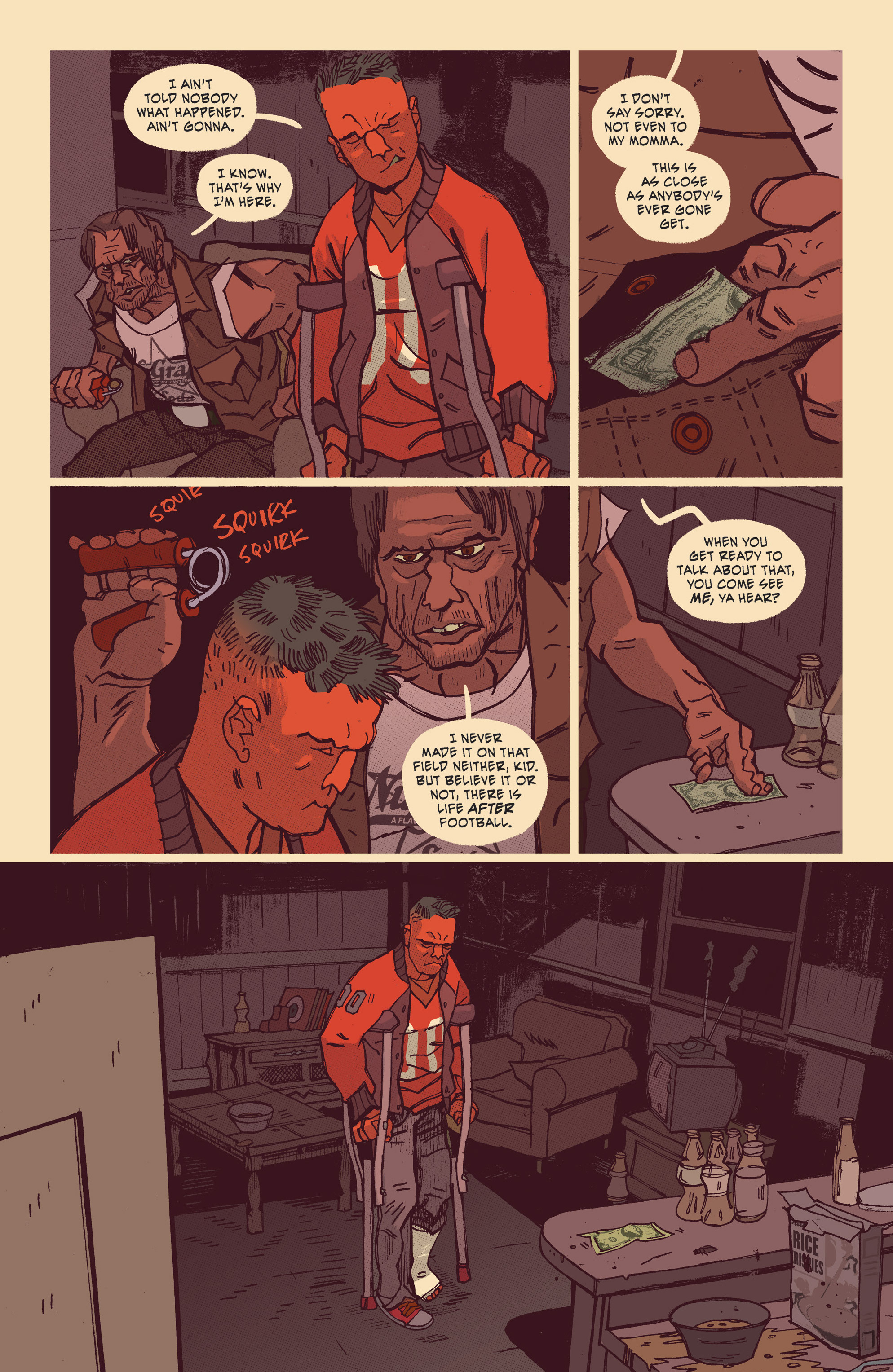 Southern Bastards issue 7 - Page 7