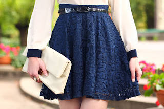 Girly Korean Fashion Skirt