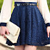 Girly Korean Fashion Skirt