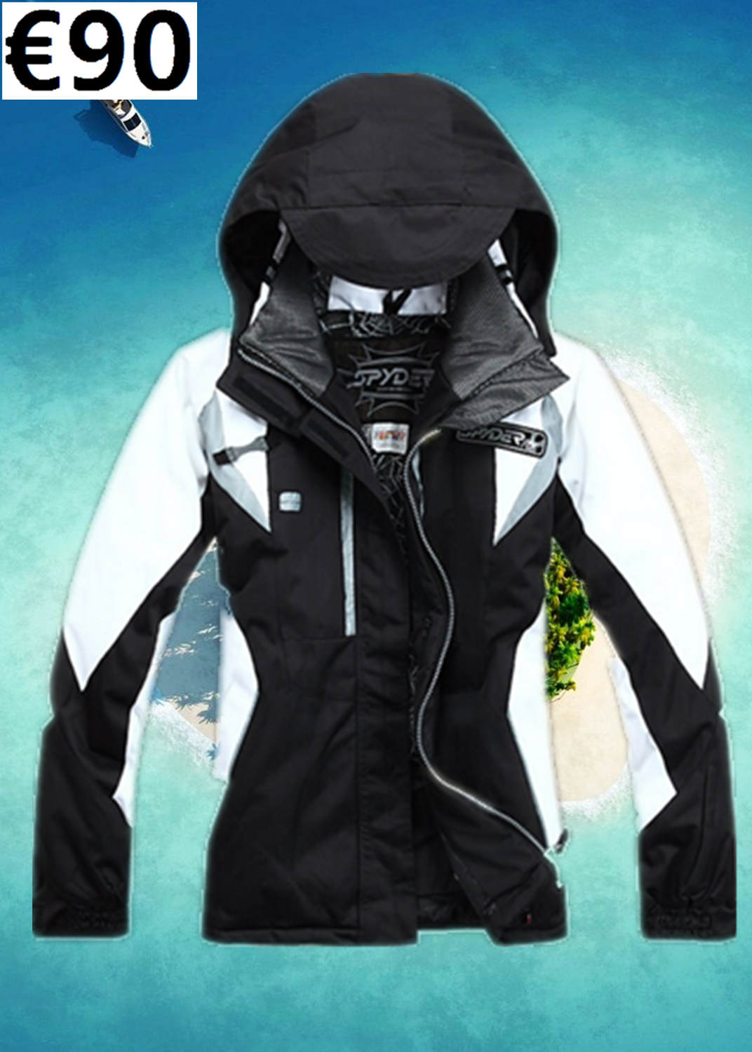 spyder ski gear uk nz au sale clearance sapphire victor