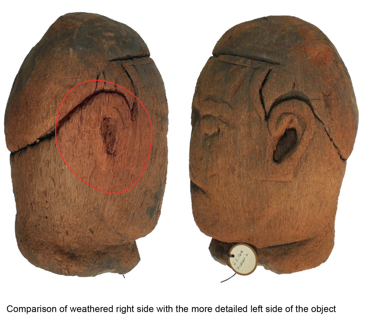 Conversations on Conservation of Cultural Heritage A mysterious