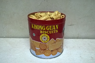 Heboh Khong Guan Biscuits Palsu
