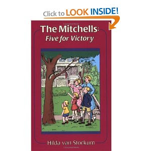 Hilda van Stockum, The Mitchells, Cover