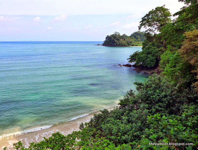 Datai Bay andaman langkawi