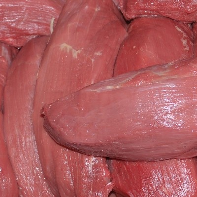 Halal Beef meat pieces
