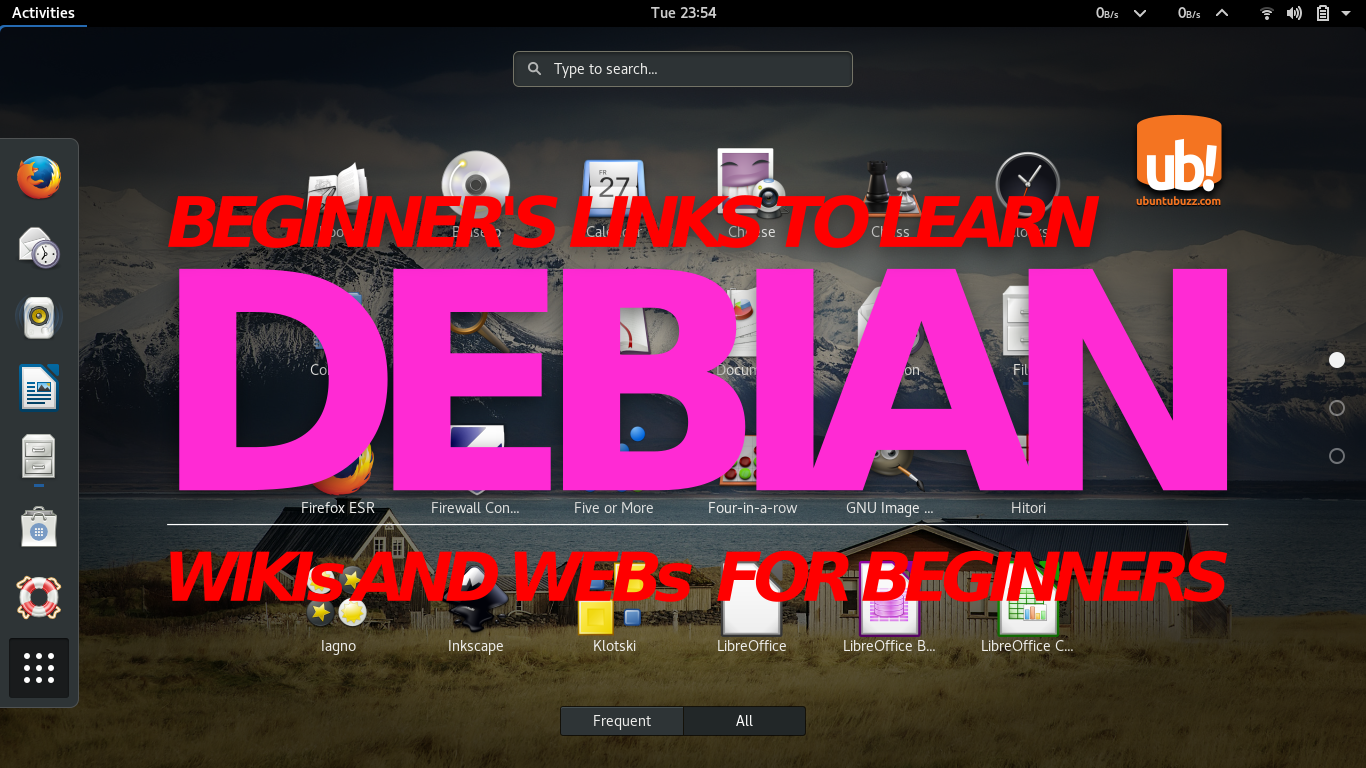 Learning Debian GNU/Linux Book - safaribooksonlinecom