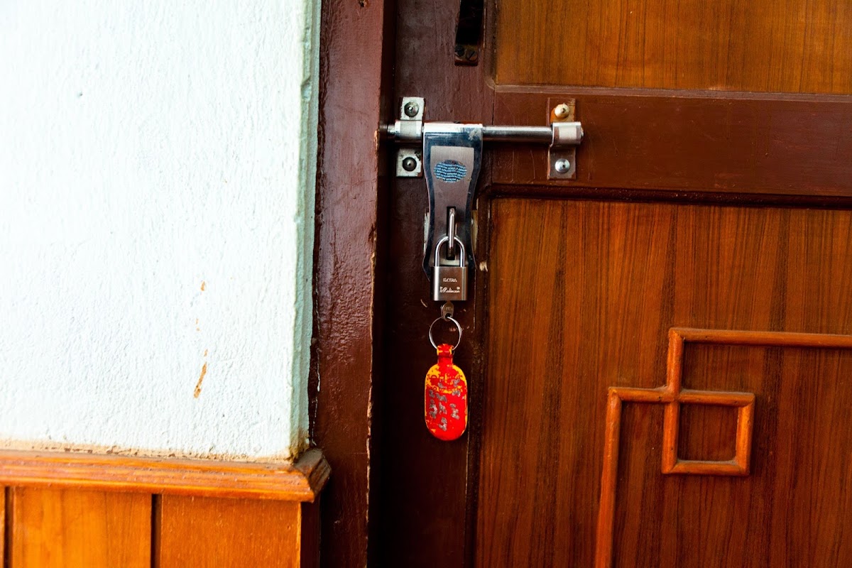 200км по красно-белым черточкам.. Around Annapurna. март-апрель 2017