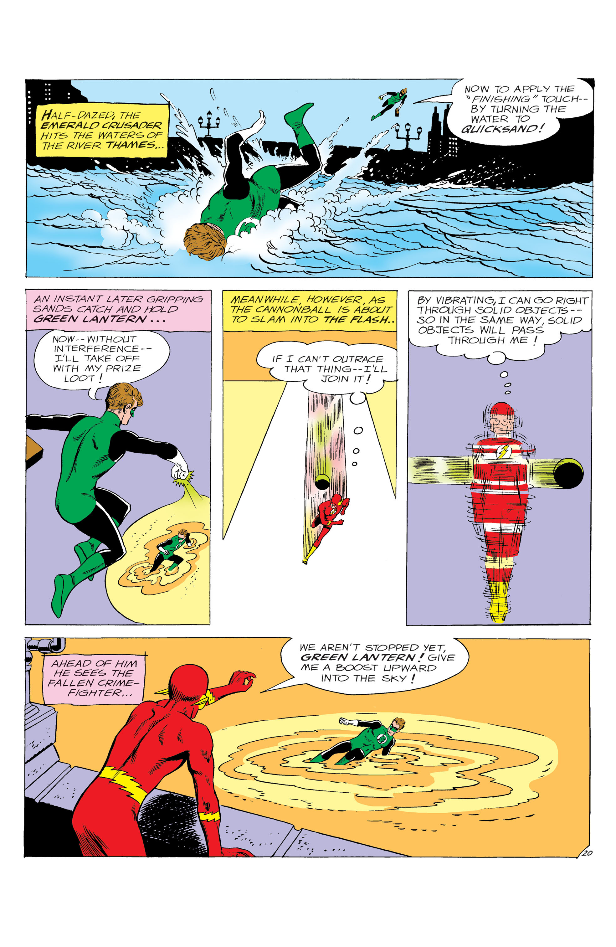 The Flash (1959) issue 143 - Page 21
