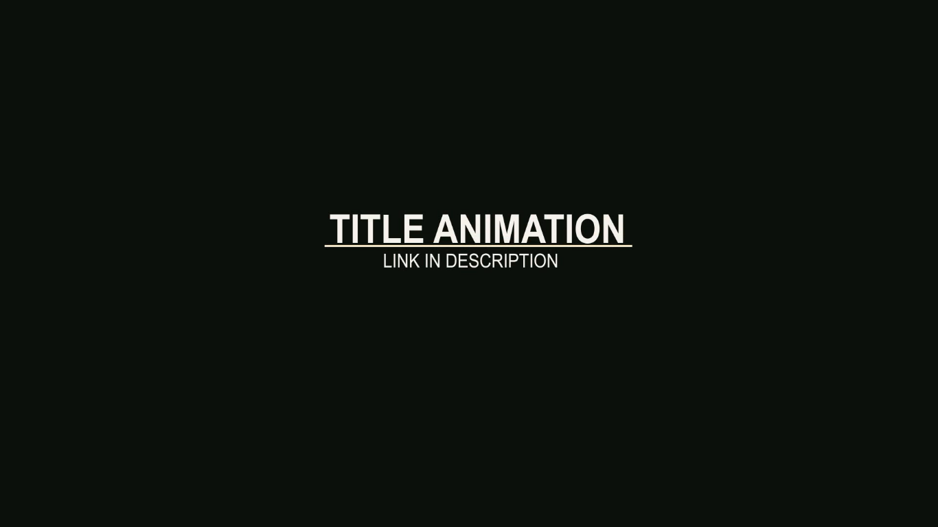 free-minimal-title-animation-free-after-effect-templates-04-free
