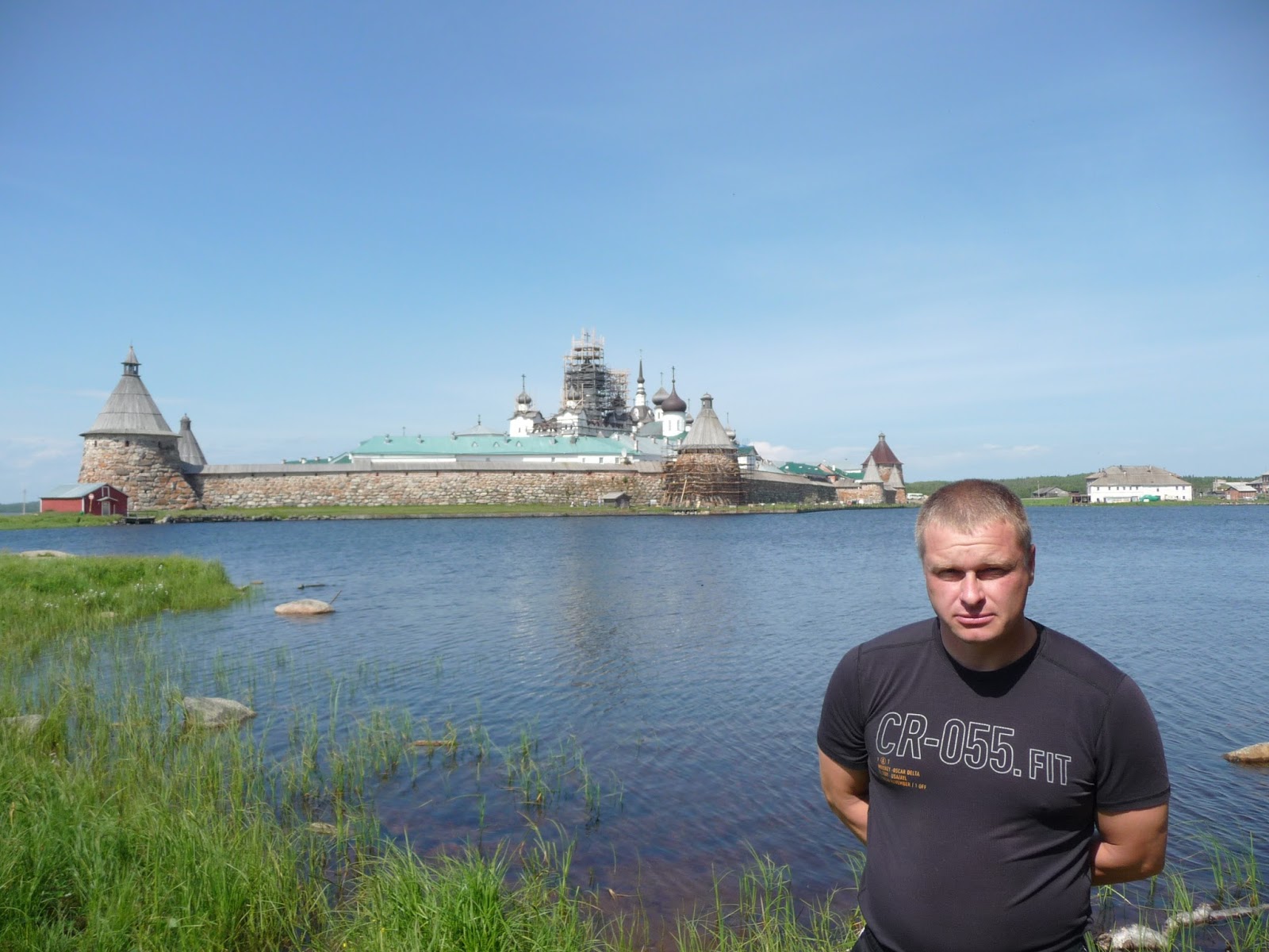 Заполярье 2016. "Край Земли". Алкомототур.