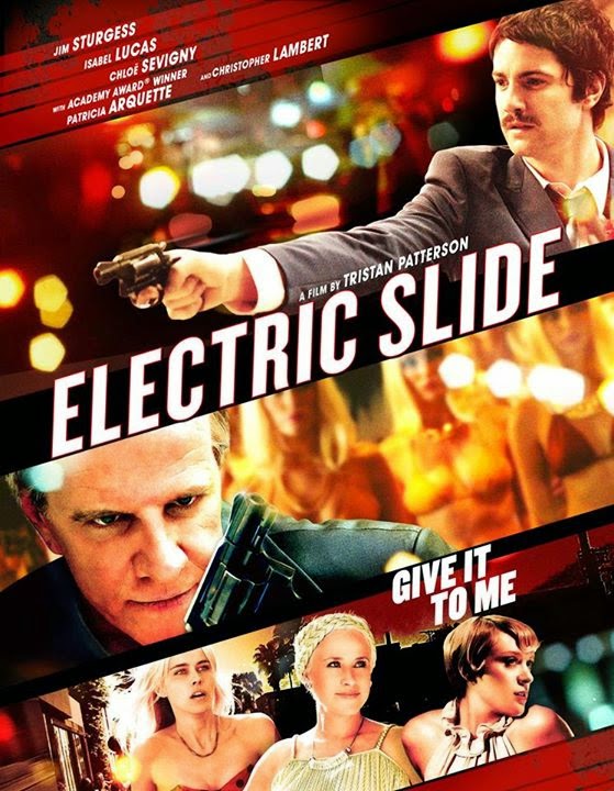 Electric Slide Movie Review