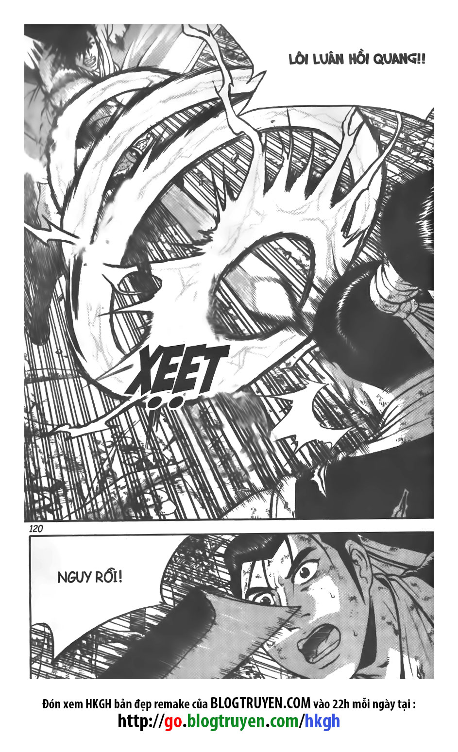 Hiệp Khách Giang Hồ chap 298 - Trang 17