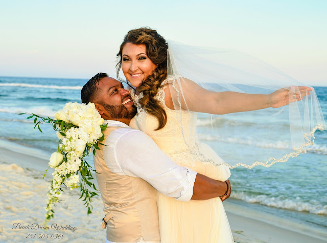 Alabama Gulf Coast - Beach Dream Weddings, LLC - 251.504.0368