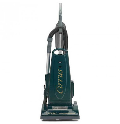 Cirrus CR79 Upright Vacuum