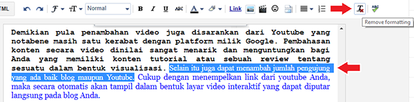 BELAJAR BLOGGING | Mengenal Fungsi icon Editor yang terdapat di Postingan Blogger LENGKAP BELAJAR BLOGGING | Mengenal Fungsi icon Editor yang terdapat di Postingan Blogger LENGKAP