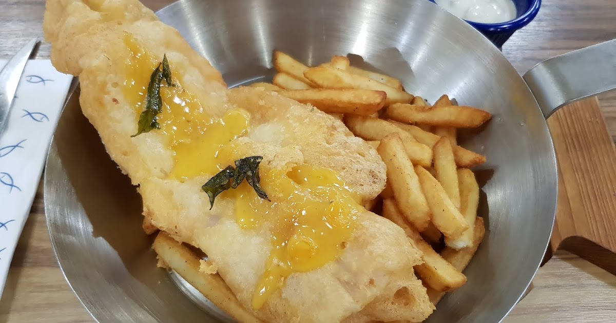 UTOPIA Fish&Co and The Symphony IOI City Mall