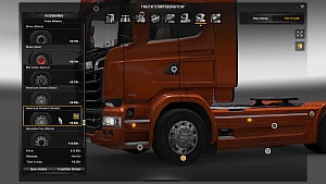 Mega wheels pack for trucks and trailers Mega wheels pack for trucks and trailers