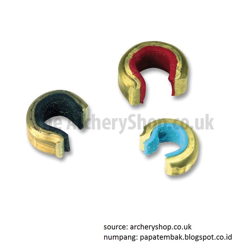 Cara Memasang Nocking Point pada String Bow/Busur Panah Papatembak Archery and Beyond