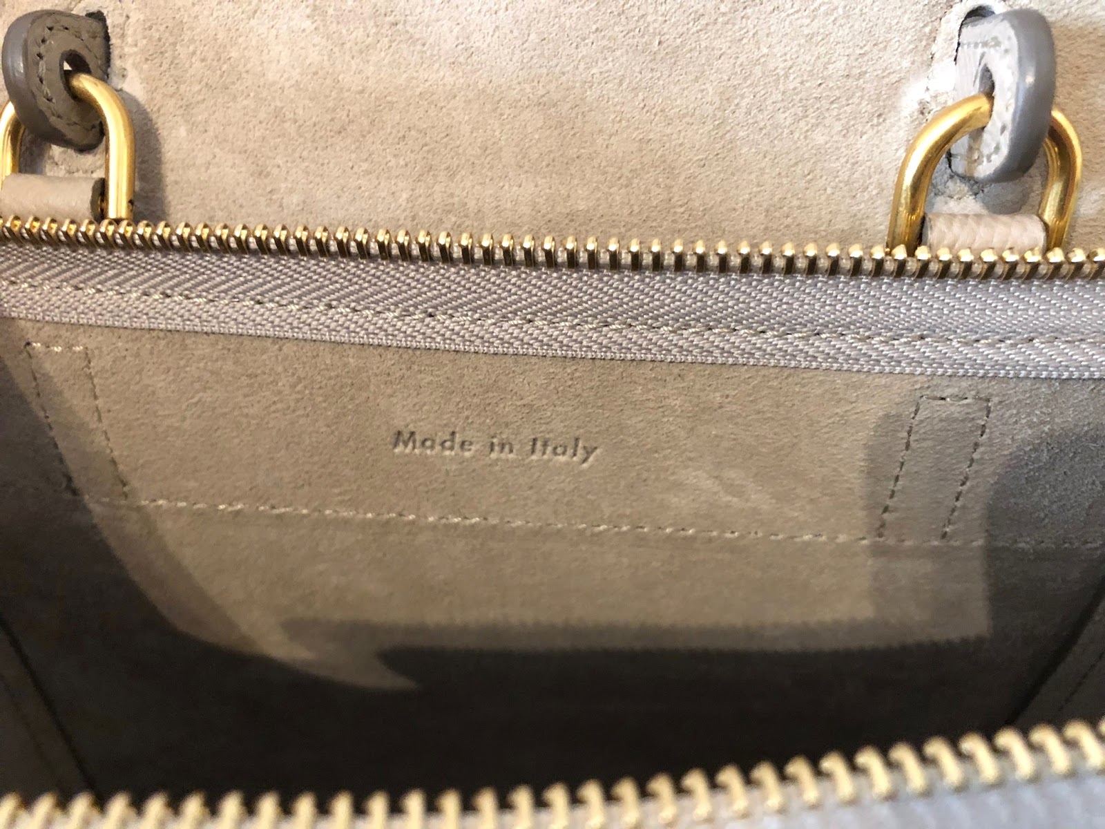 Celine Nano Belt Bag, Old Vs. New // Quality Difference? Hardware