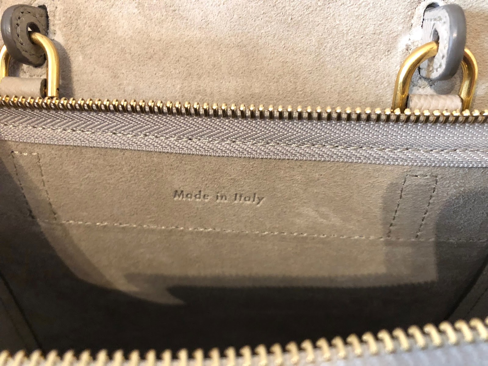 celine belt bag inside