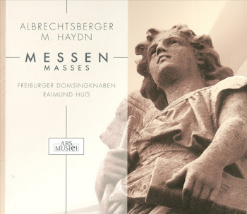 Albrechtsberger, J.G. / Haydn, M.: Masses Albrechtsberger, J.G. / Haydn, M.: Masses