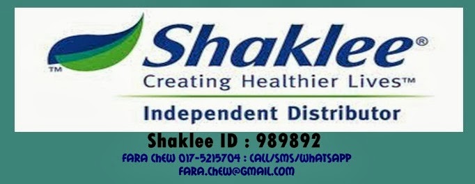 Shaklee Independent Distributor