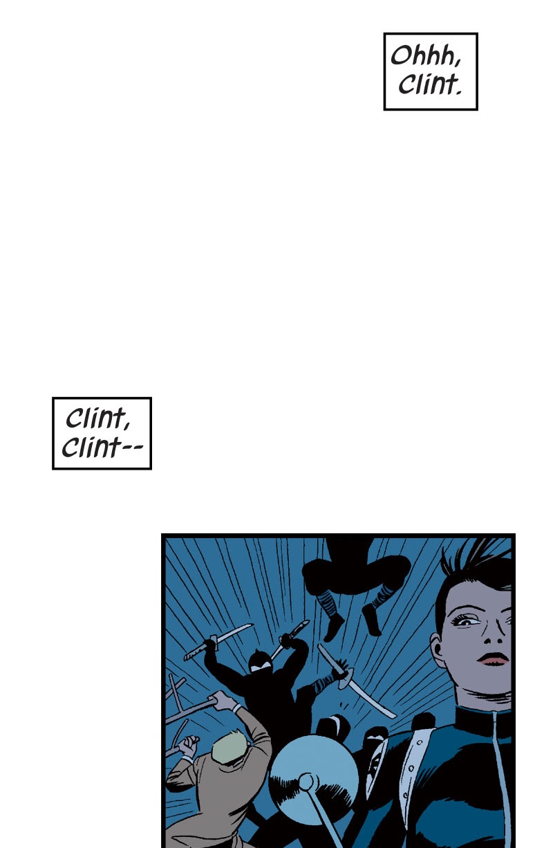Read online Hawkeye: My Life as a Weapon Infinity Comic comic -  Issue # TPB 5 (Part 1) - 35