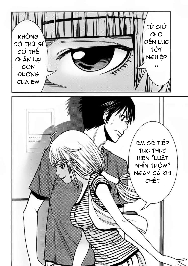 NA - Nozoki Ana   18+ chap 54