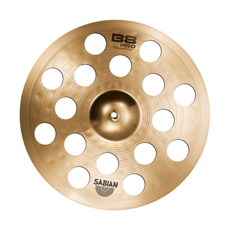SABIAN B8 Pro 18" Ozone Crash TG Music Shop
