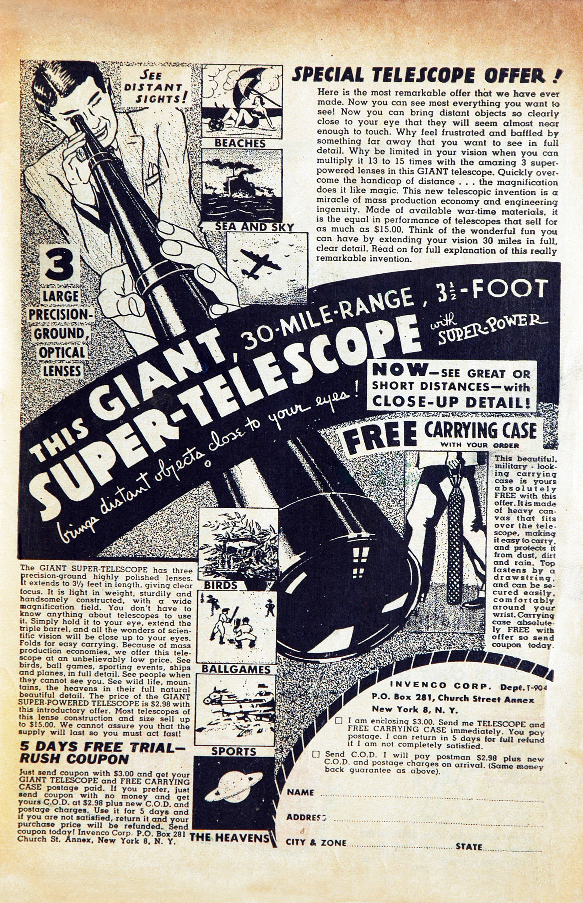 Read online Kid Komics comic -  Issue #7 - 35