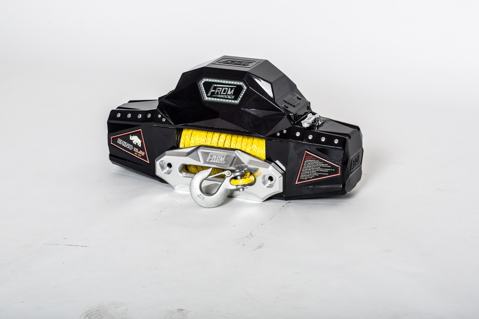 Fromwinch high speed winches,double motor winch,rhino hand winch Off