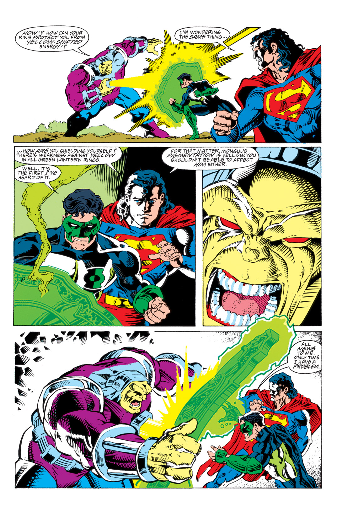 Green Lantern (1990) Issue #53 #63 - English 15