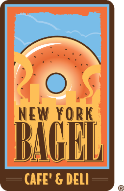 NY Bagel Cafe & Deli logo