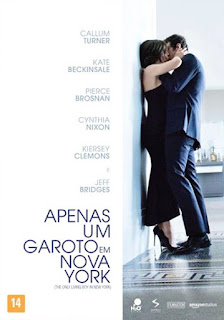 Apenas Um Garoto em Nova York - BDRip Dual Áudio