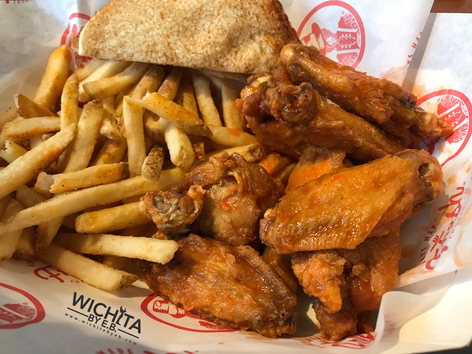 First Look at Slim Chickens Wichita By E.B.