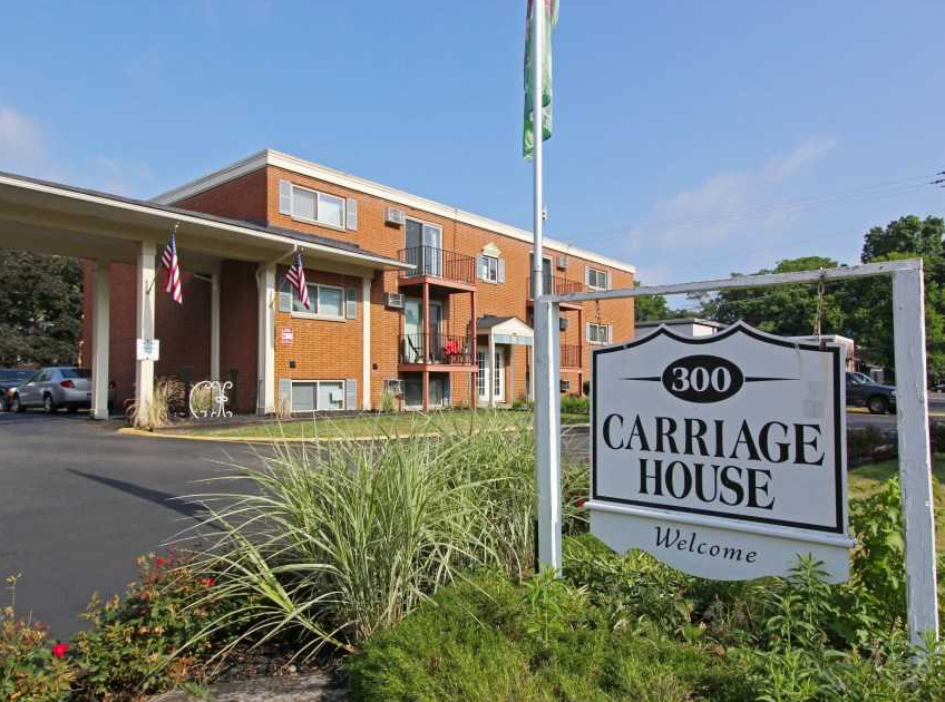 Brady's Bunch of Lorain County Nostalgia Elyria Landmark Falls March