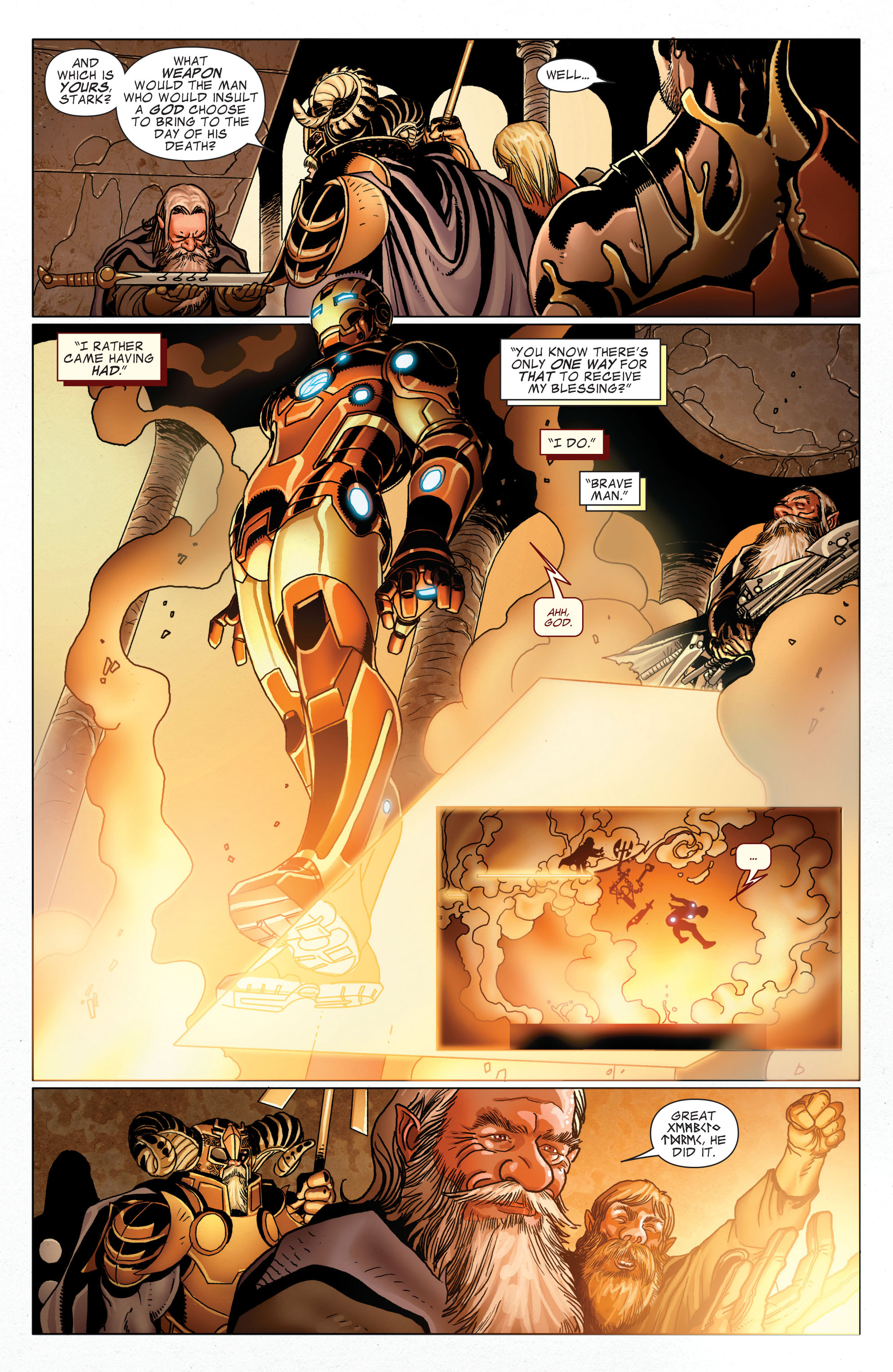Invincible Iron Man (2008) 508 Page 21