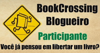 5º BookCrossing Blogueiro