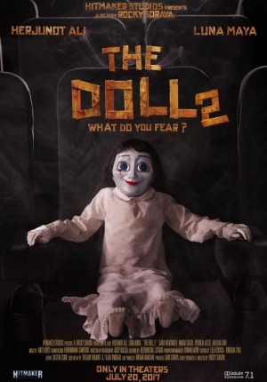 SINOPSIS The Doll 2 (2017)