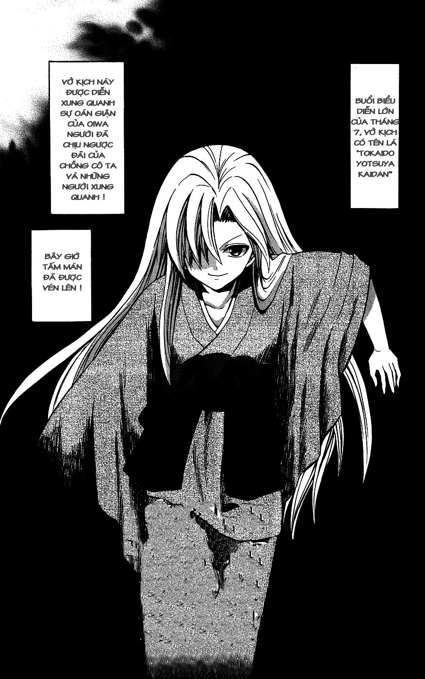 Kunisaki izumo no jijou chap 32 Trang 2 - Mangak.info