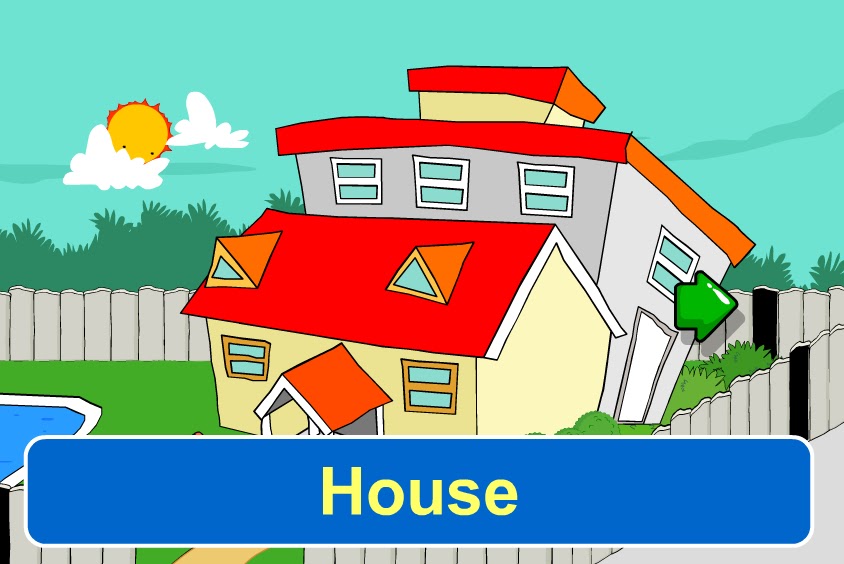 Go to my house. Go to my house. House 3 класс. презентация по английскому языку мой дом. My house there is there are.