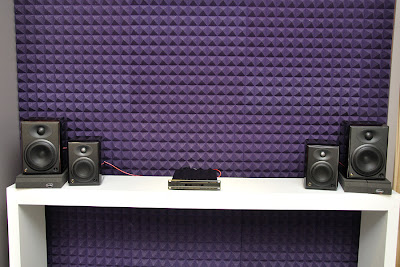 HiFi Unlimited: The Swans Sing at Centre Circle Audio