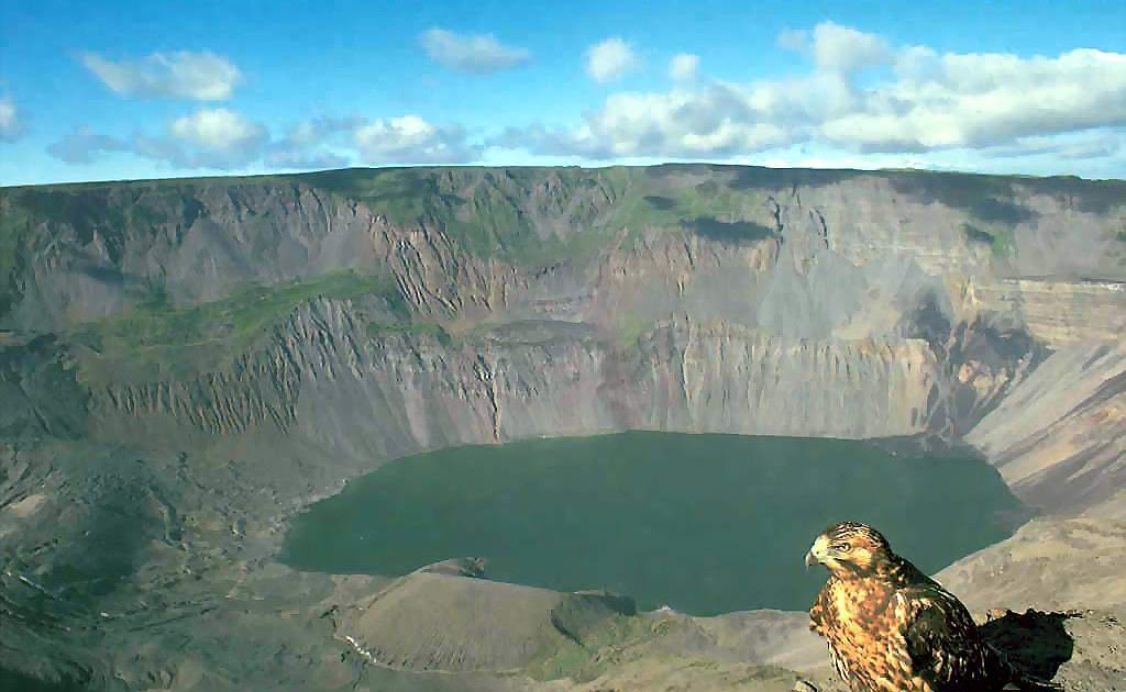 mafalda Caldeira vulcânica