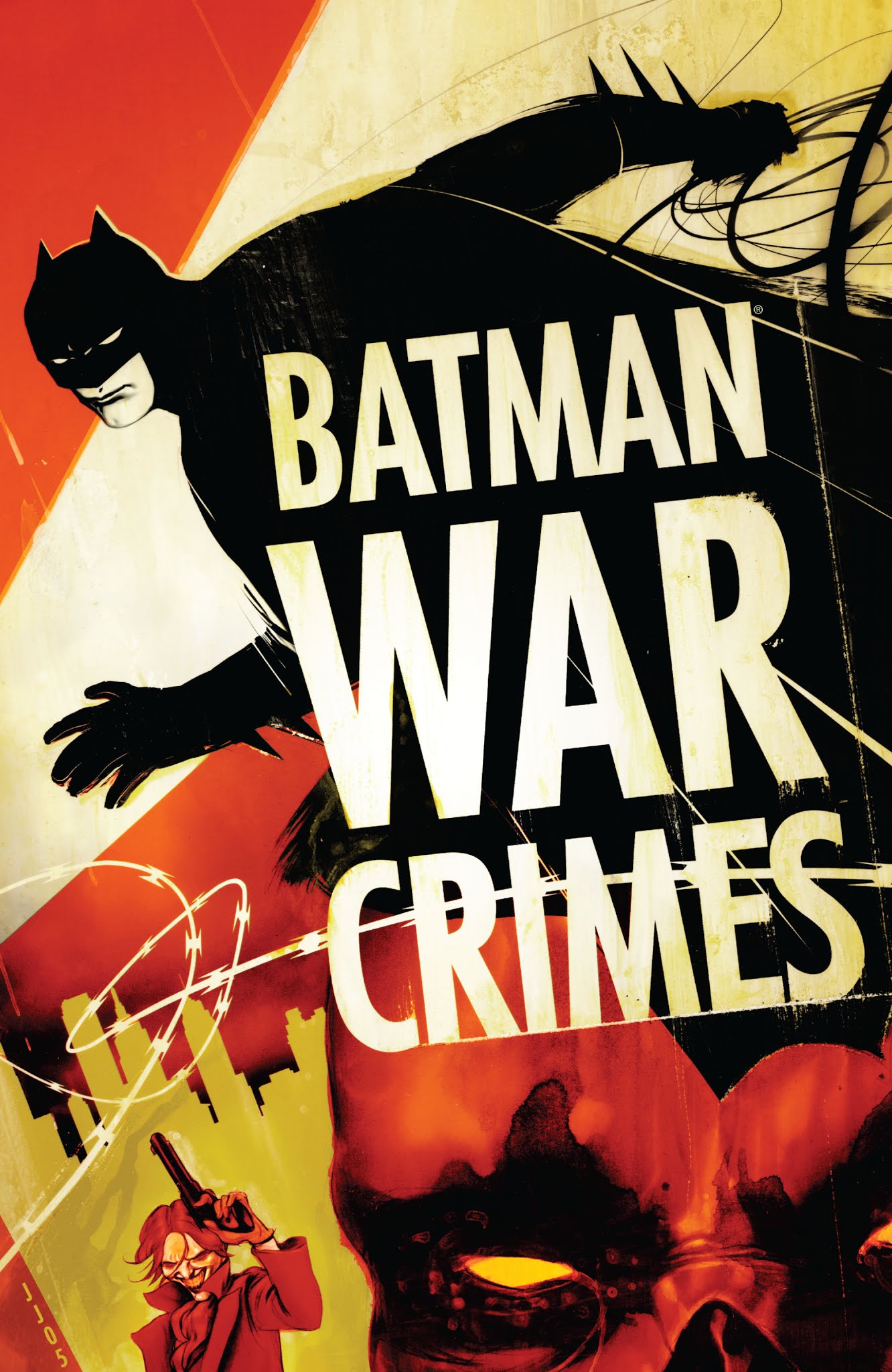 Read online Batman: War Games (2015) comic -  Issue # TPB 2 (Part 6) - 124